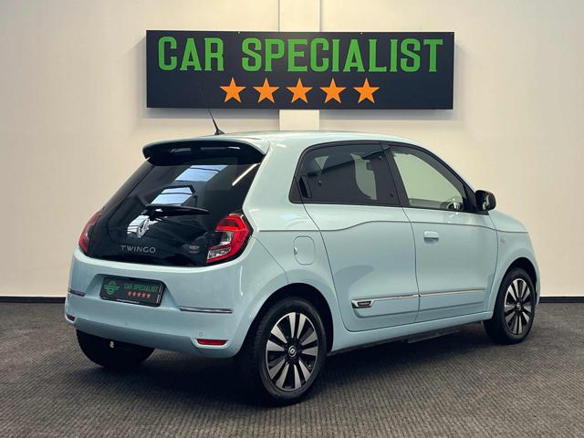 RENAULT Twingo Electric usata, con Cerchi in lega