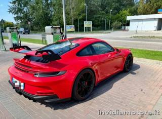PORSCHE 992 GT3