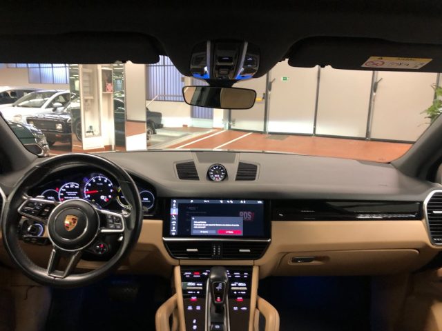 PORSCHE Cayenne usata, con Immobilizzatore elettronico