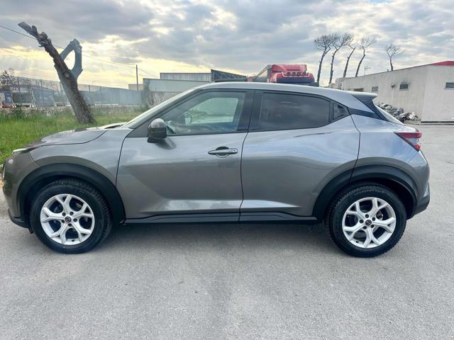 NISSAN Juke usata, con Chiusura centralizzata