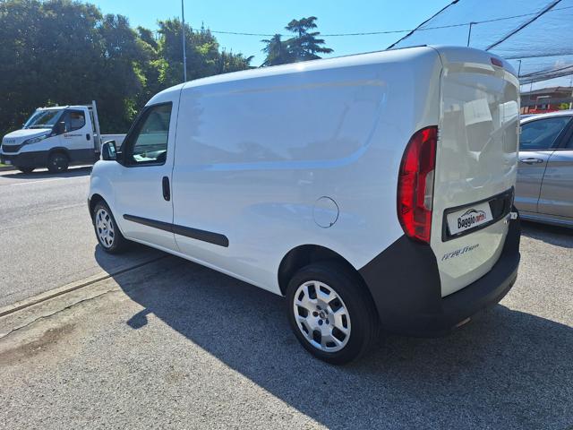 FIAT Doblo usata 16