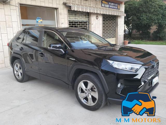TOYOTA RAV 4 usata, con Chiusura centralizzata