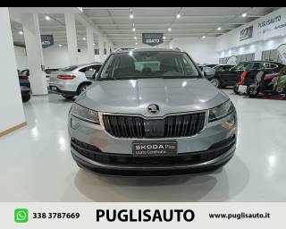 SKODA Karoq usata, con Airbag