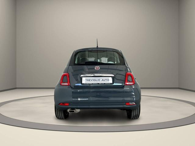FIAT 500 usata, con Autoradio