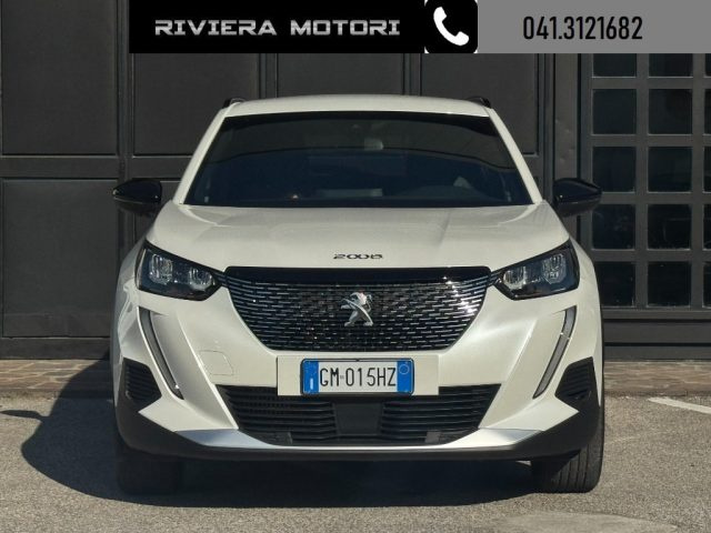PEUGEOT 2008 usata, con Airbag