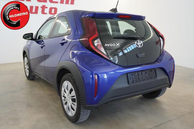 TOYOTA Aygo X usata, con Chiusura centralizzata