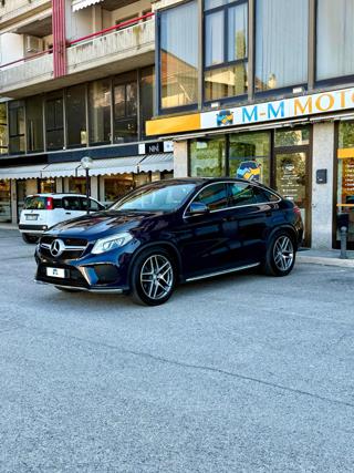 MERCEDES-BENZ GLE 350 usata, con Cerchi in lega