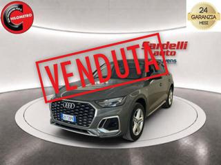 AUDI Q5 SPB 40 TDI quattro S tronic S line