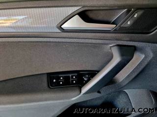VOLKSWAGEN Tiguan usata, con Sedile posteriore sdoppiato
