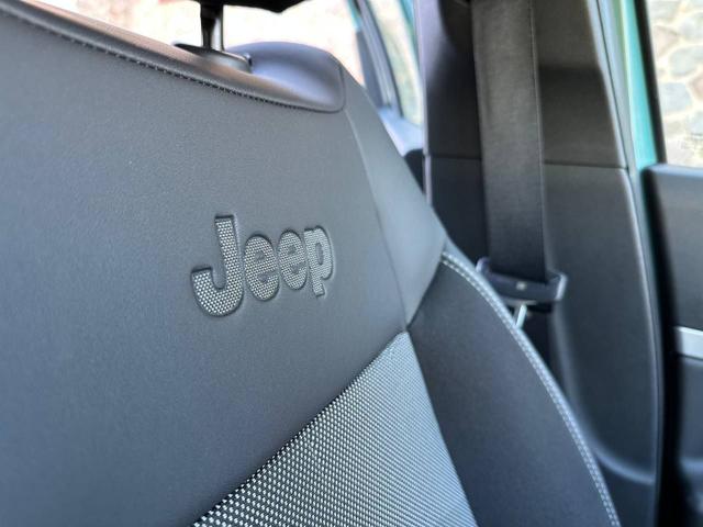JEEP Avenger usata, con Luci diurne LED