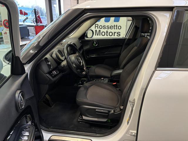 MINI Countryman usata, con Boardcomputer