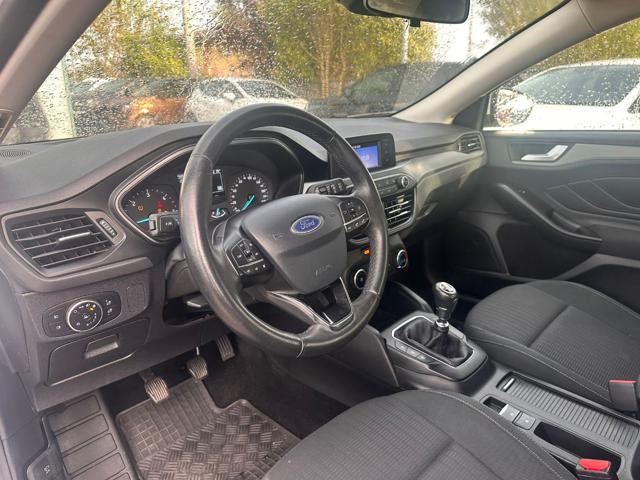 FORD Focus usata, con Chiusura centralizzata
