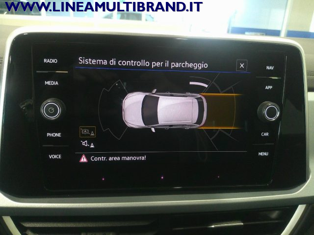 VOLKSWAGEN T-Roc usata, con MP3