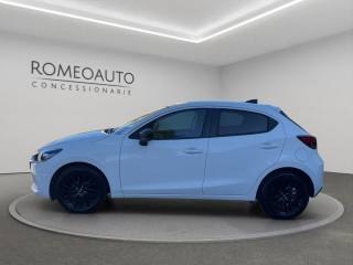 MAZDA 2 usata, con Autoradio