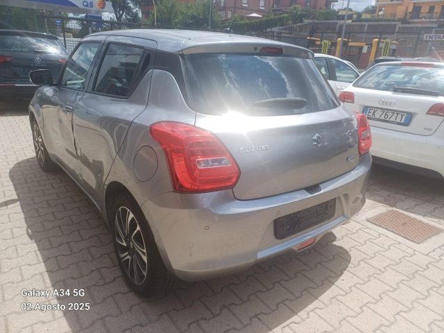 SUZUKI Swift usata, con Cerchi in lega