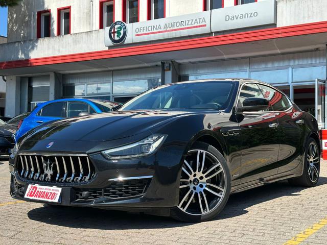 MASERATI Ghibli usata, con Controllo vocale