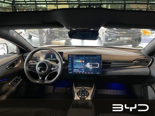 BYD Seal usata, con Controllo trazione