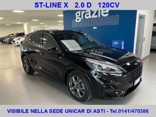 FORD Kuga usata, con Alzacristalli elettrici