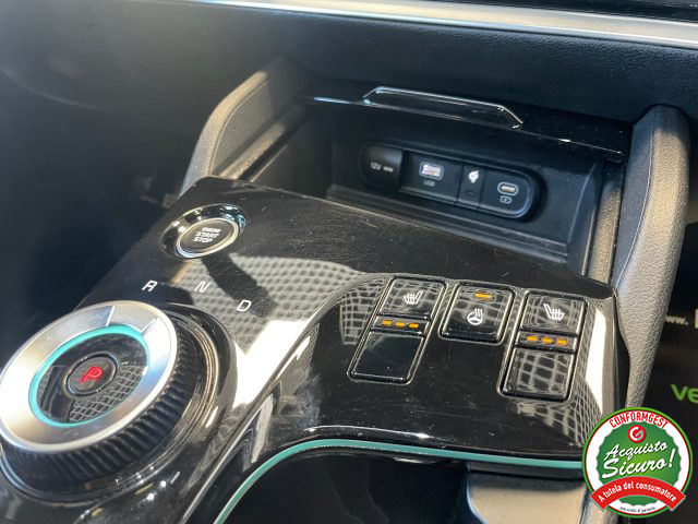 KIA Sportage usata, con Sistema di navigazione