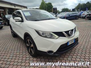 NISSAN Qashqai usata, con Airbag laterali