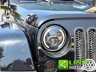 JEEP Wrangler usata, con MP3