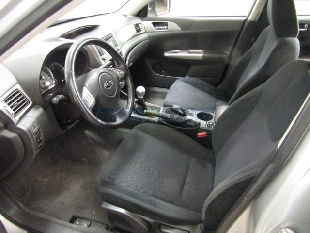 SUBARU Impreza usata, con Cerchi in lega
