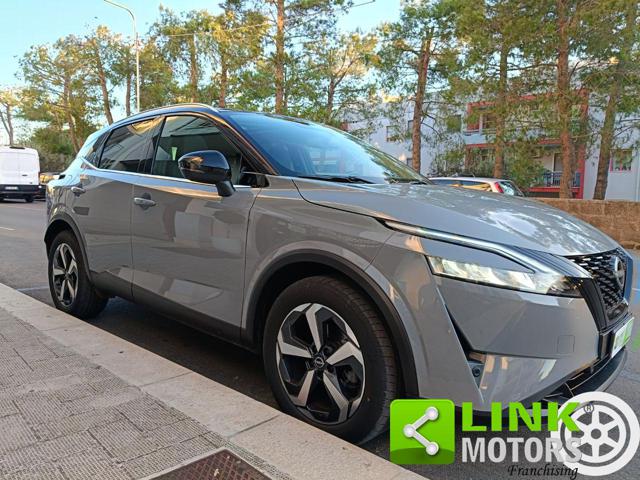 NISSAN Qashqai usata, con Luci diurne