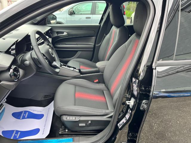 ALFA ROMEO Junior usata, con Volante in pelle