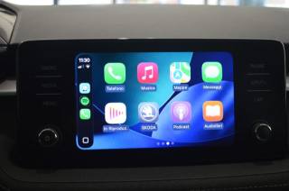 SKODA Fabia usata, con Immobilizzatore elettronico