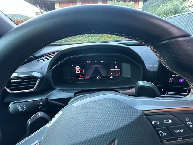 CUPRA Formentor usata, con Cruise Control