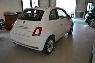 FIAT 500 usata, con Airbag laterali
