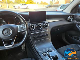 MERCEDES-BENZ GLC 250 usata 32