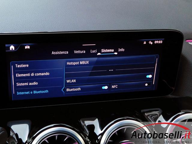 MERCEDES-BENZ B 180 usata 70