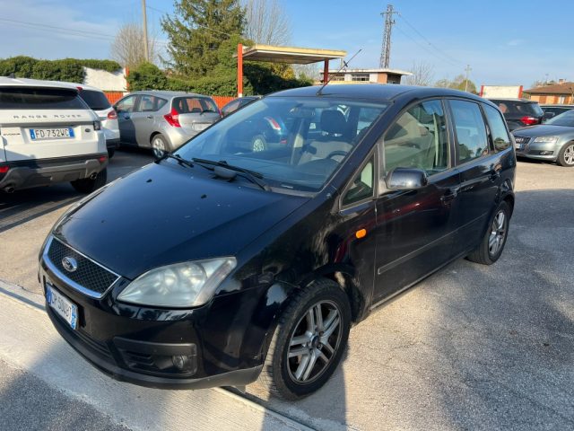 FORD Focus C-Max usata, con Boardcomputer