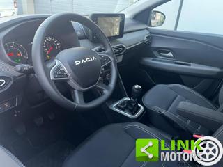 DACIA Sandero usata, con Sedile posteriore sdoppiato