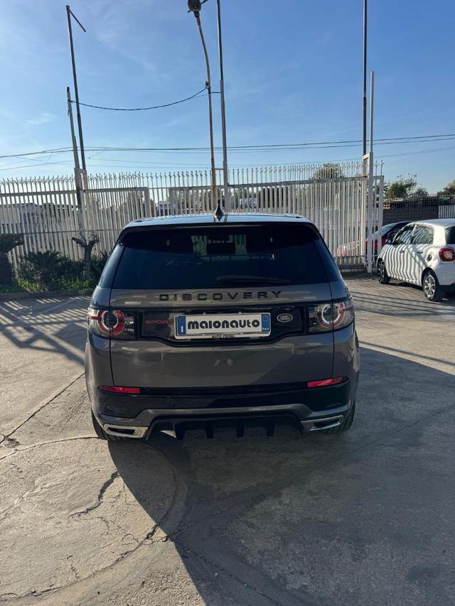 LAND ROVER Discovery Sport usata, con Alzacristalli elettrici