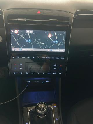 HYUNDAI Tucson usata, con Autoradio