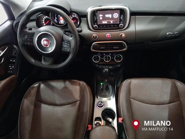FIAT 500X usata, con Cruise Control