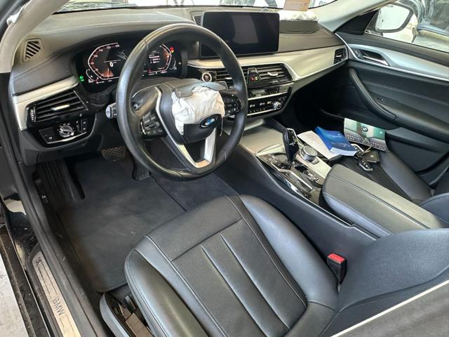 BMW 520 usata, con Park Distance Control