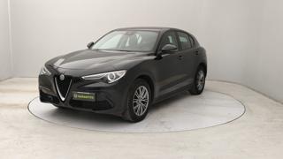 ALFA ROMEO Stelvio 2.2 t Business Q4 190cv auto