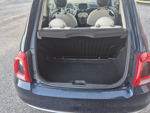 FIAT 500 usata, con Controllo trazione