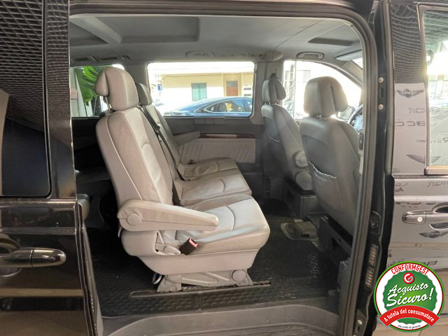 MERCEDES-BENZ Viano usata, con Vetri oscurati