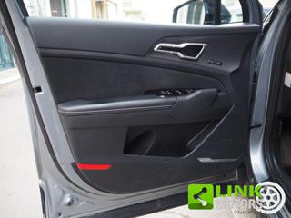 KIA Sportage usata, con Portellone posteriore elettrico