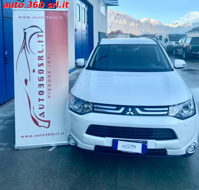 MITSUBISHI Outlander usata, con ABS