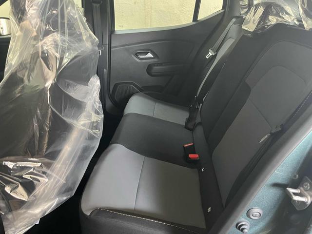 DACIA Sandero usata, con Alzacristalli elettrici