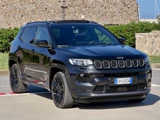 JEEP Compass usata, con Alzacristalli elettrici