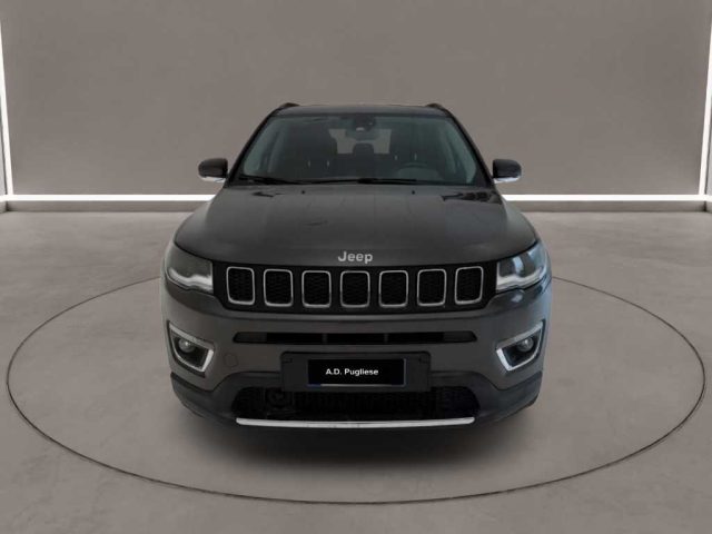 JEEP Compass usata, con ABS
