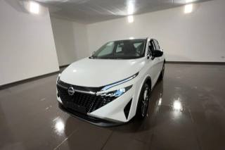 NISSAN Qashqai usata, con Airbag