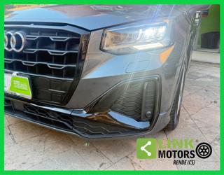 AUDI Q2 usata, con Cronologia tagliandi