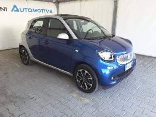 SMART ForFour usata, con Airbag